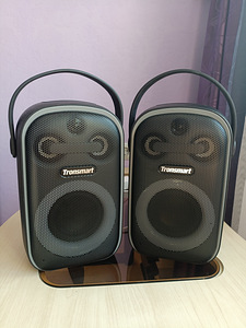 Tronsmart Halo 100 stereopaar (2 tk), kumbki 60W (1 foto / 5)