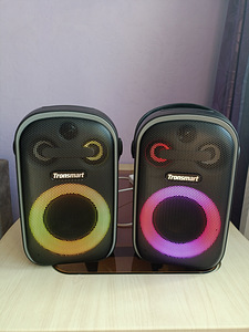 Tronsmart Halo 100 stereopaar (2 tk), kumbki 60W (2 foto / 5)