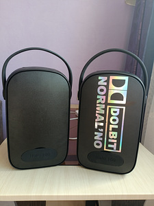 Tronsmart Halo 100 stereopaar (2 tk), kumbki 60W (3 foto / 5)