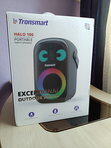 Tronsmart Halo 100 stereopaar (2 tk), kumbki 60W (5 foto / 5)