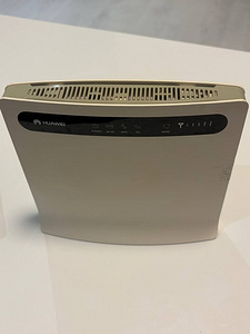 Router Huawei B593s, sim card 4G (1 foto / 2)