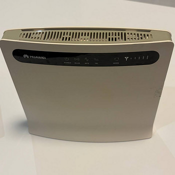 Роутер Huawei B593s, sim card 4G