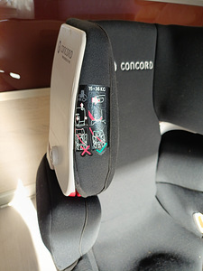 Concord Transformer XT PRO (2 foto / 7)