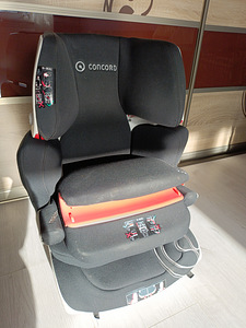 Concord Transformer XT PRO (5 foto / 7)