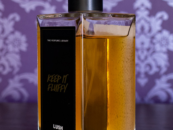 LUSH "Keep if Fluffy" 100 мл