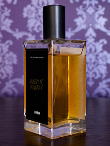 LUSH "Keep if Fluffy" 100 мл (1 фото из 5)