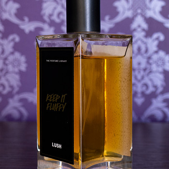 LUSH "Keep if Fluffy" 100 мл