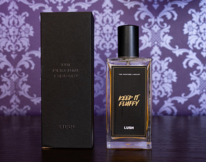 LUSH "Keep if Fluffy" 100 мл (3 фото из 5)