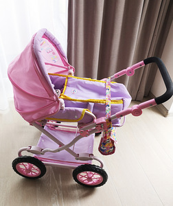 Кукла + коляска (Baby born) (3 фото из 5)