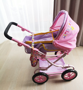 Кукла + коляска (Baby born) (4 фото из 5)