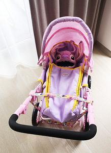 Кукла + коляска (Baby born) (5 фото из 5)