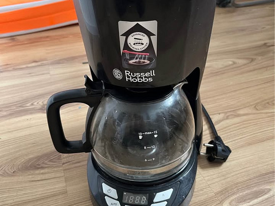 Russell Hobbs filtrikohvimasin