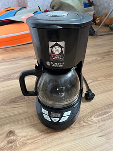 Капельная кофеварка Russell Hobbs (1 фото из 1)