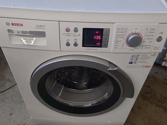Pesumasin BOSCH 8 kg garantiiga