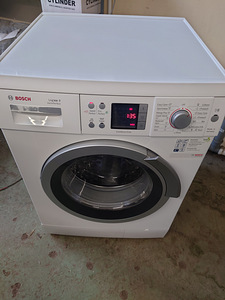 Pesumasin BOSCH 8 kg garantiiga (1 foto / 6)