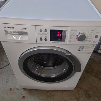 Стиральная машина BOSCH 8 кг с гарантией