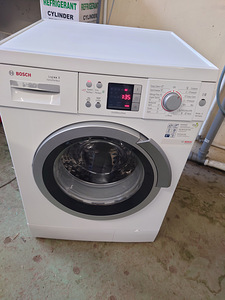 Pesumasin BOSCH 8 kg garantiiga (5 foto / 6)