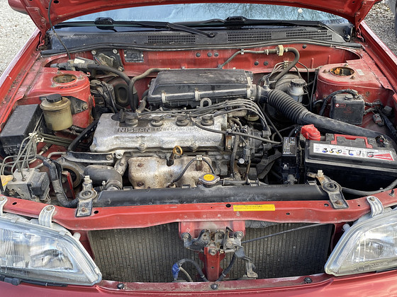Nissan Primera