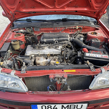 Nissan Primera