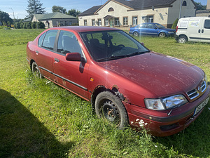 Nissan Primera (2 фото из 11)
