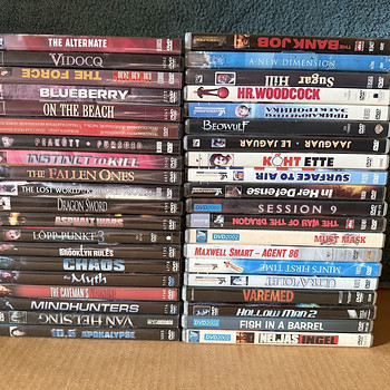 DVD Filmid 100+