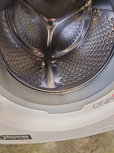 Kuivatiga pesumasin AEG GARANTIIGA (9 foto / 10)