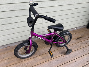 Детский велосипед Monark MTB (1 фото из 5)