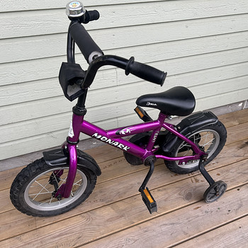 Детский велосипед Monark MTB