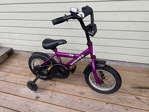 Детский велосипед Monark MTB (2 фото из 5)