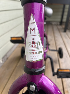 Детский велосипед Monark MTB (3 фото из 5)