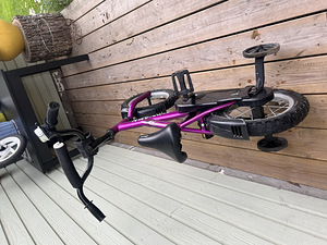 Детский велосипед Monark MTB (5 фото из 5)