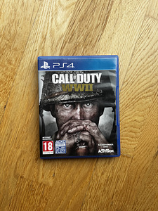 Call Of Duty WWII PS5 (1 фото из 1)