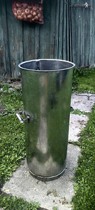 Roostevabast terasest anum (1 foto / 1)