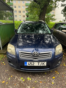 Müüa Toyota avensis (1 foto / 3)