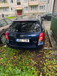 Müüa Toyota avensis (2 foto / 3)