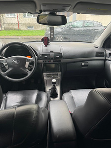 Müüa Toyota avensis (3 foto / 3)