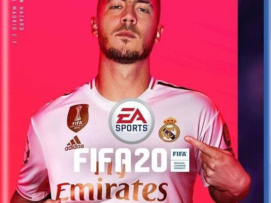 Ps4 Fifa 20