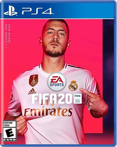 Ps4 Fifa 20 (1 фото из 1)