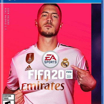 Ps4 Fifa 20