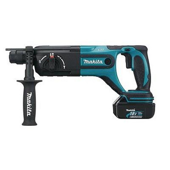 Перфоратор Makita BHR241 18V SDS-PLUS