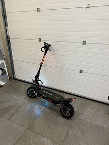Dualtron Storm LTD (1 фото из 7)