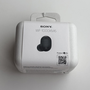 Sony WF-1000XM6 , Black
