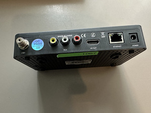 Satelliittelevisiooni digiboks (3 foto / 3)
