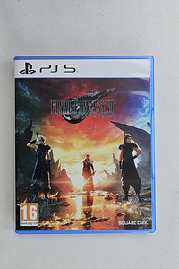 Final Fantasy 7 Rebirth Ps5 (1 фото из 1)