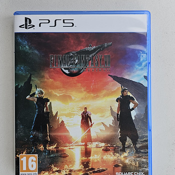 Final Fantasy 7 Rebirth Ps5