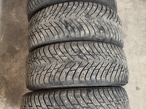 Шины 205/55/R16 Nokian Hakkapeliita 8