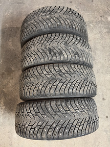 Шины 205/55/R16 Nokian Hakkapeliita 8 (1 фото из 6)