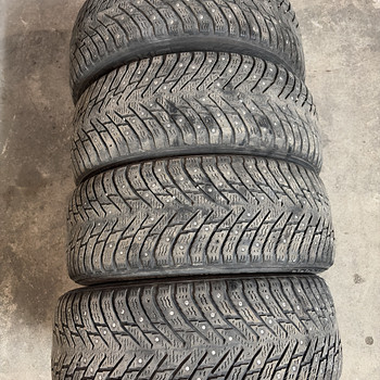 Шины 205/55/R16 Nokian Hakkapeliita 8