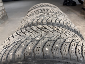 Шины 205/55/R16 Nokian Hakkapeliita 8 (2 фото из 6)