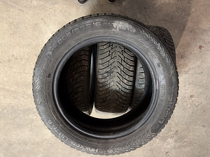 Шины 205/55/R16 Nokian Hakkapeliita 8 (3 фото из 6)